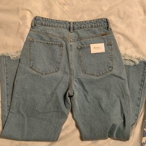 High waisted Kancan jeans size 5/26